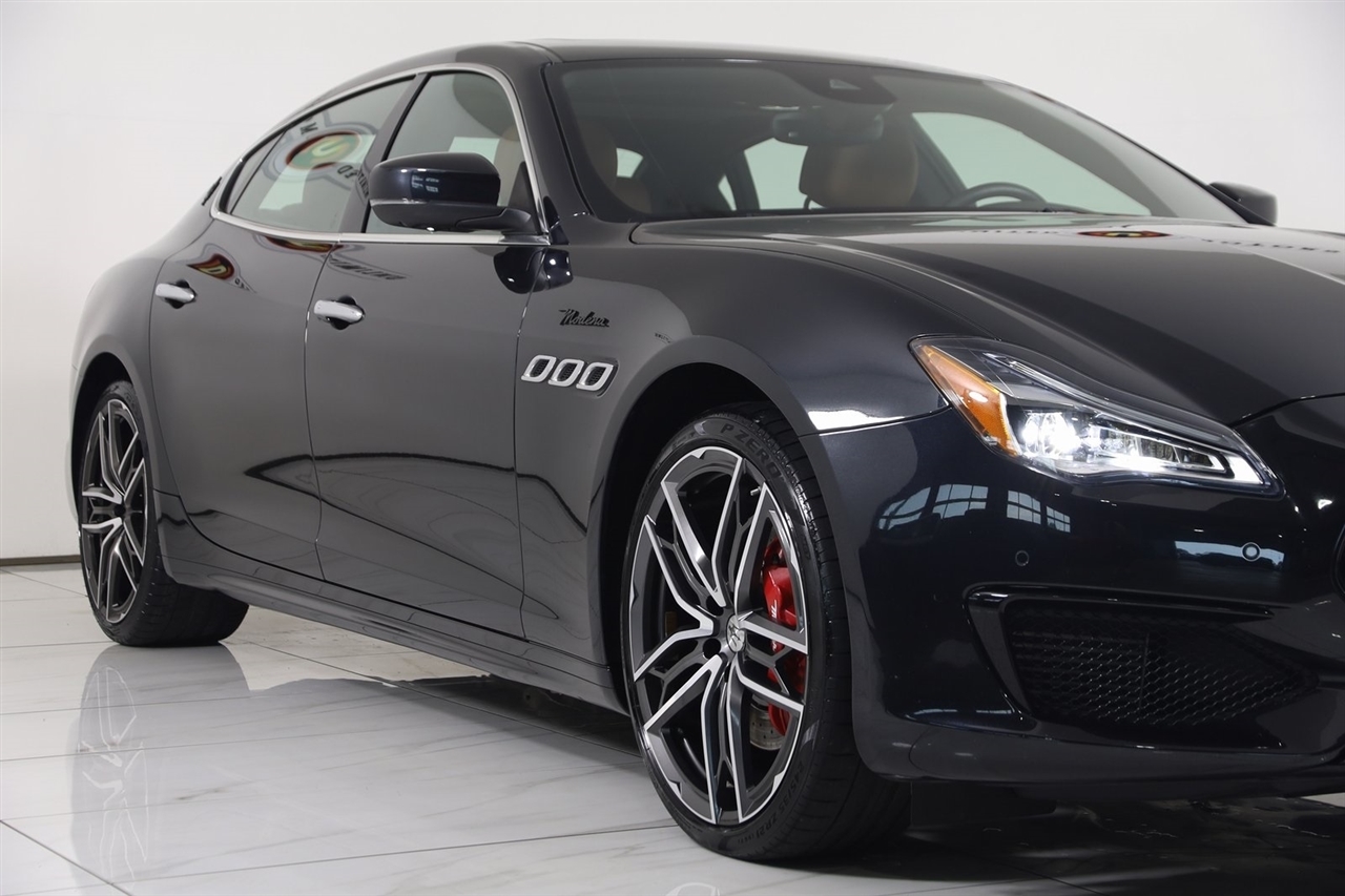 Maserati Quattroporte  2023
