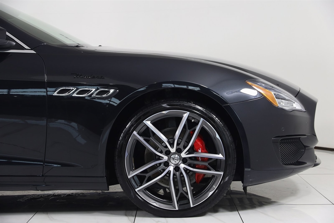 Maserati Quattroporte  2023