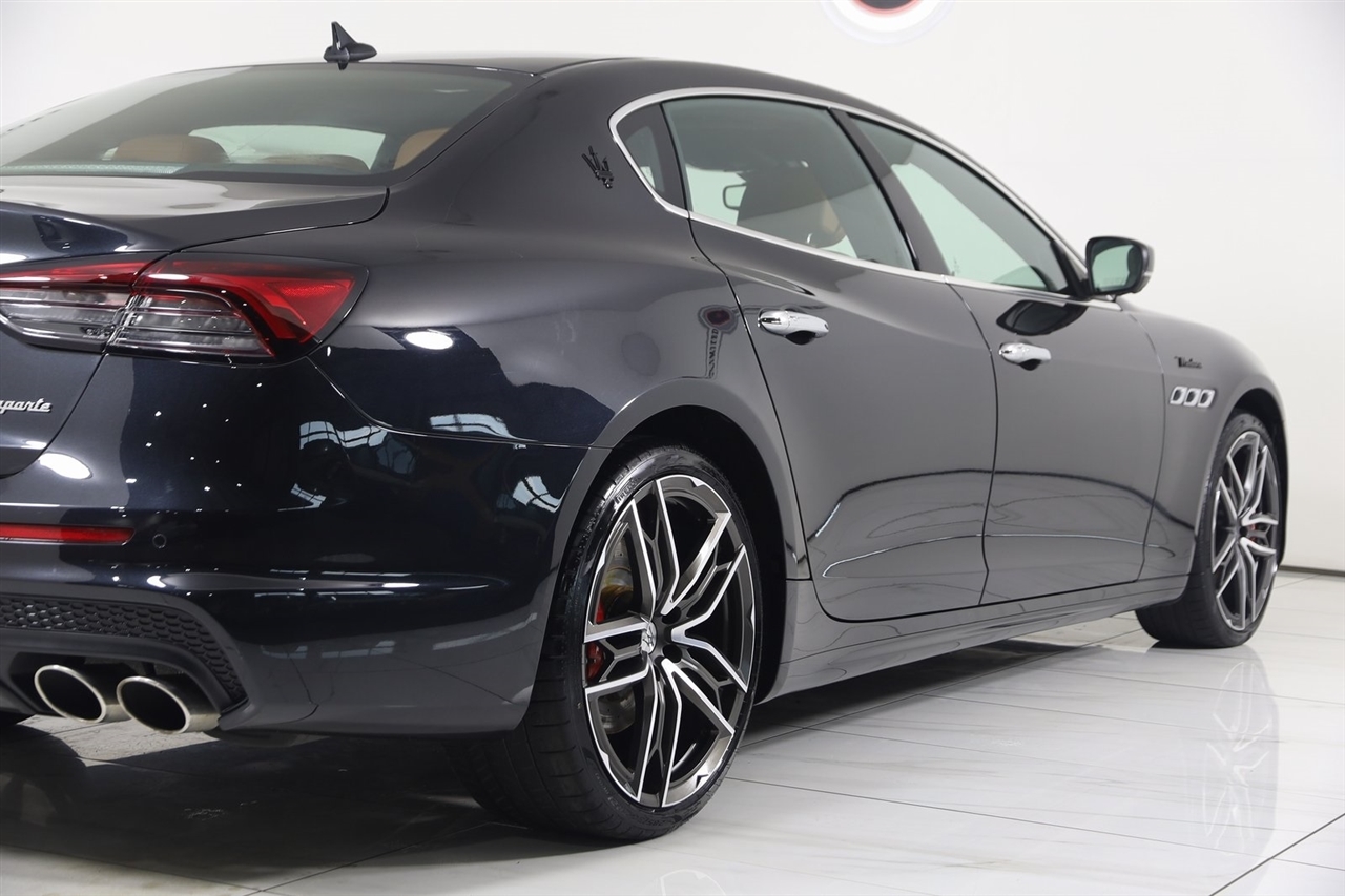 Maserati Quattroporte  2023