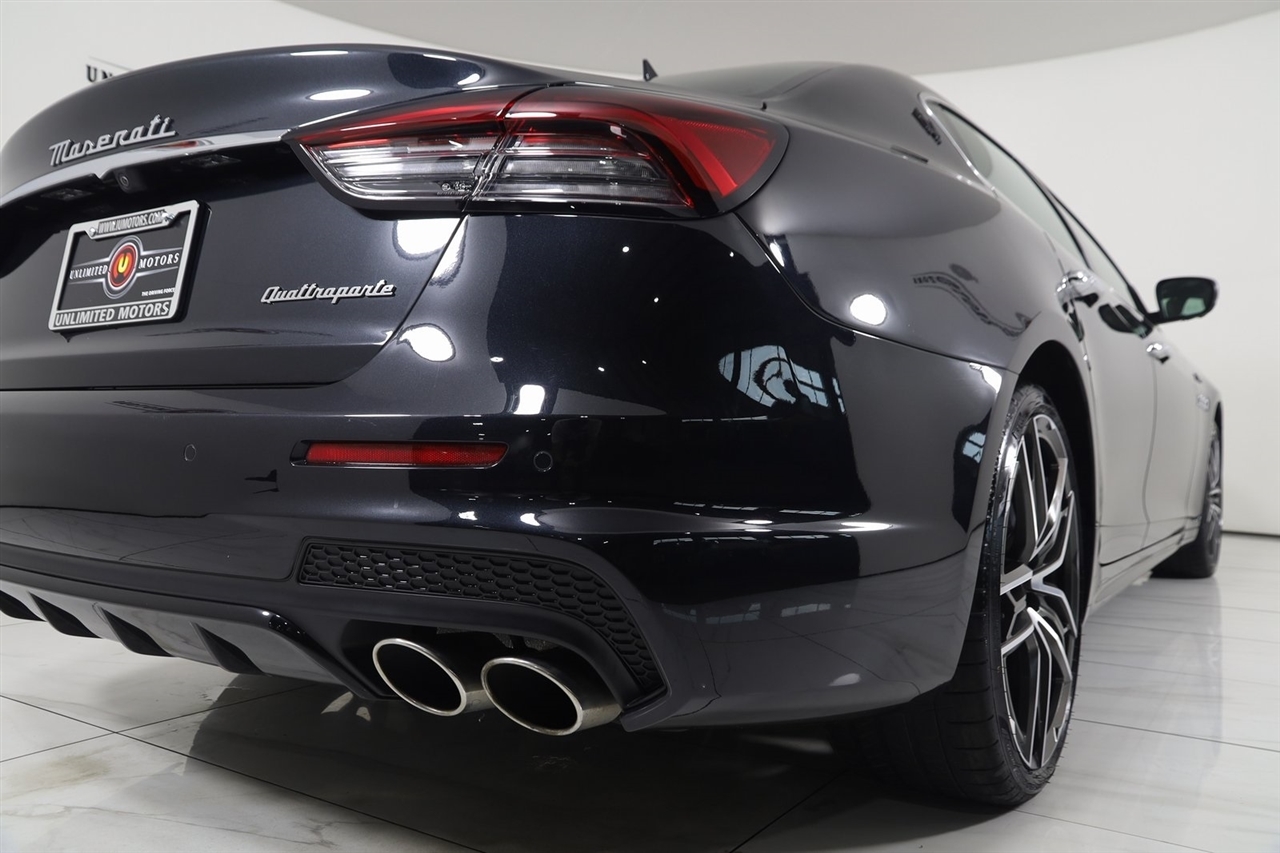 Maserati Quattroporte  2023
