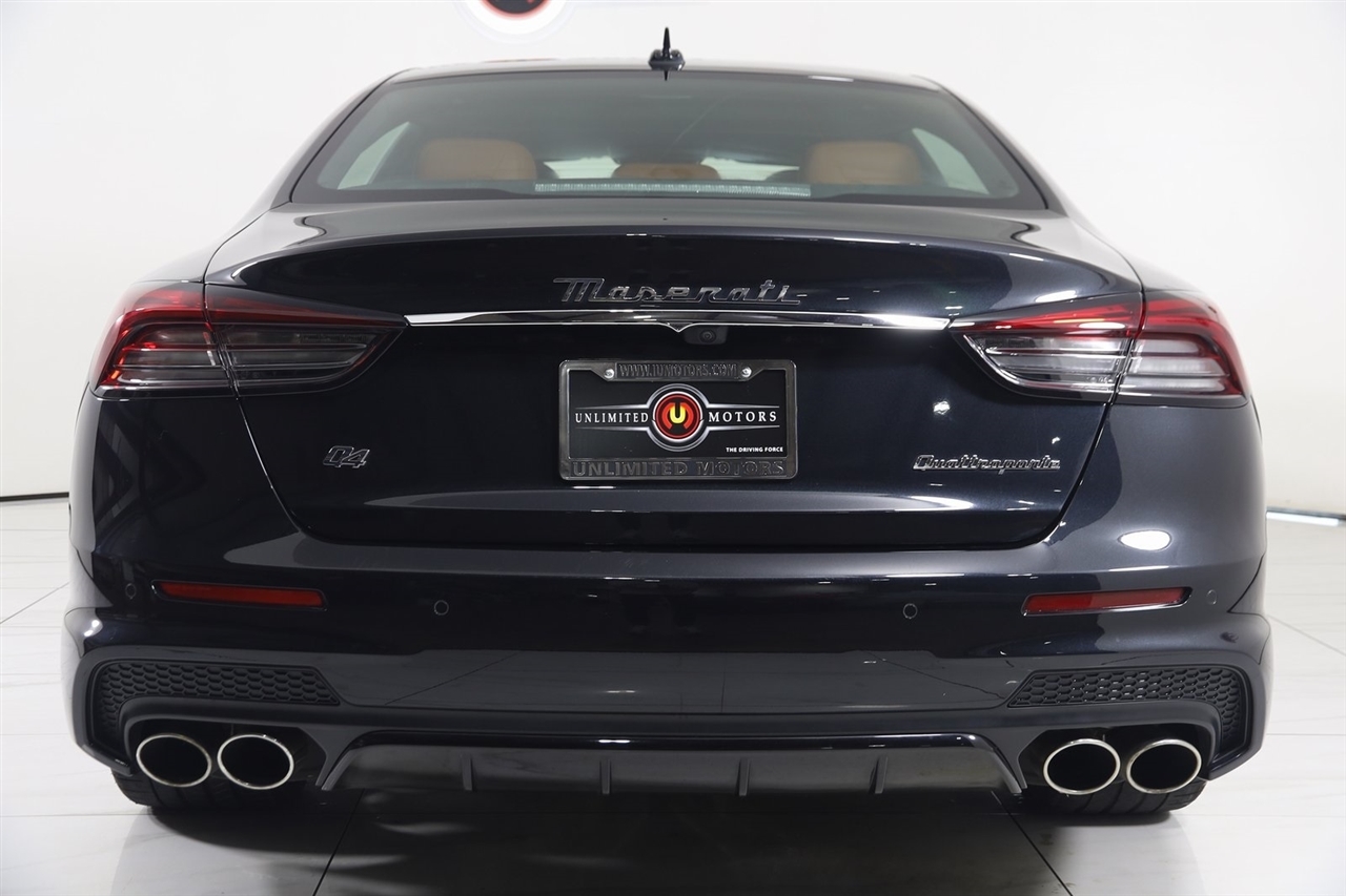 Maserati Quattroporte  2023