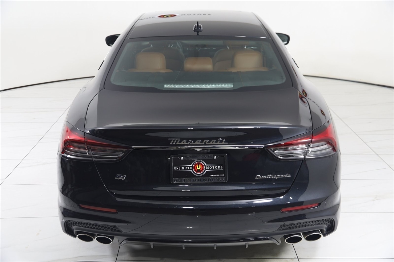 Maserati Quattroporte  2023