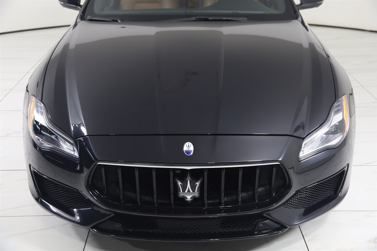 Maserati Quattroporte  2023