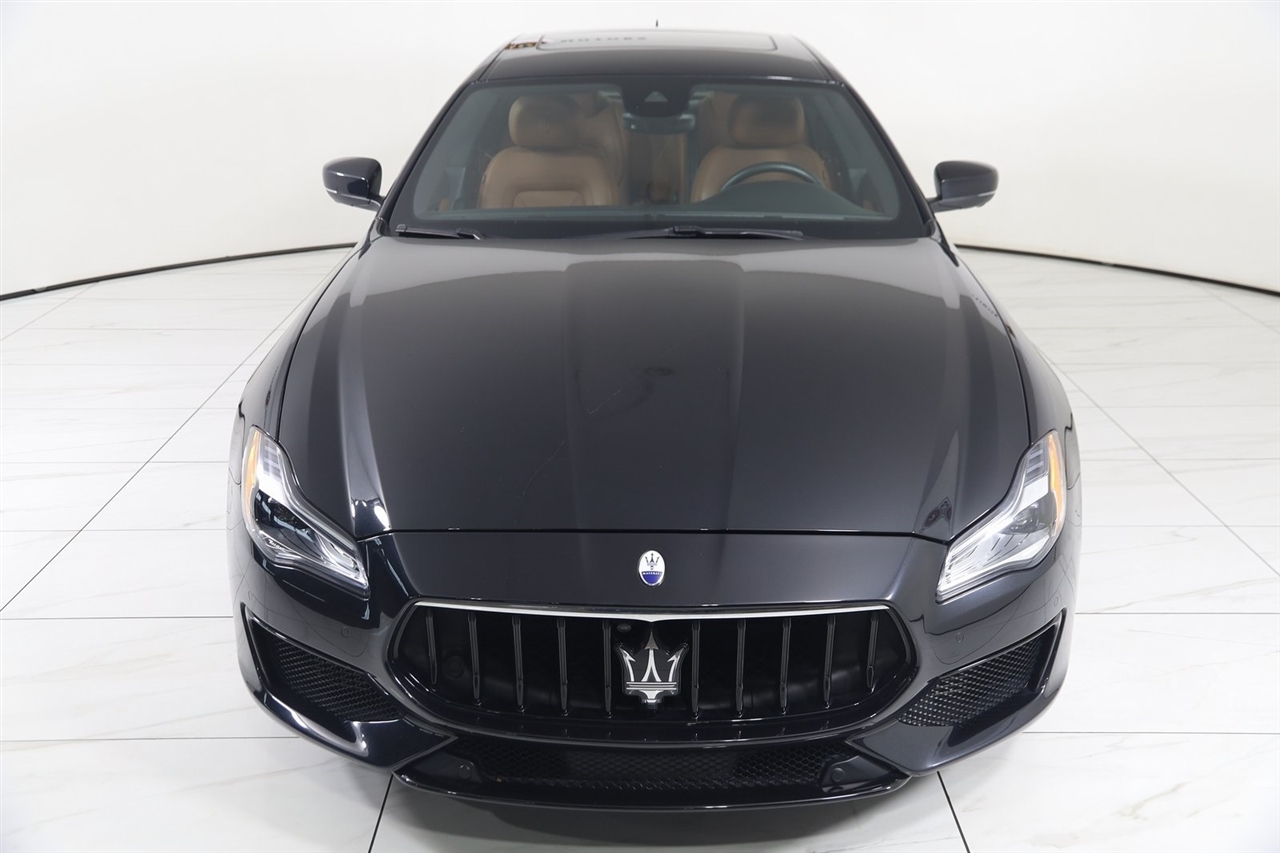 Maserati Quattroporte  2023