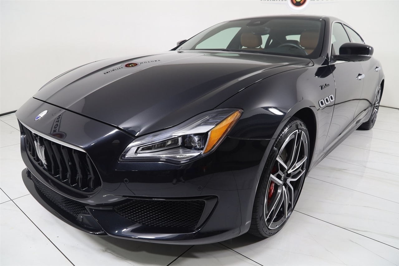 Maserati Quattroporte  2023