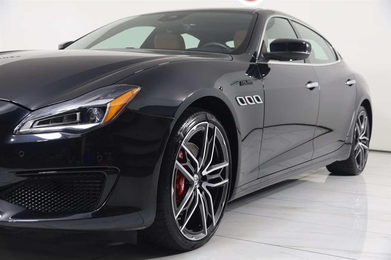 Maserati Quattroporte  2023