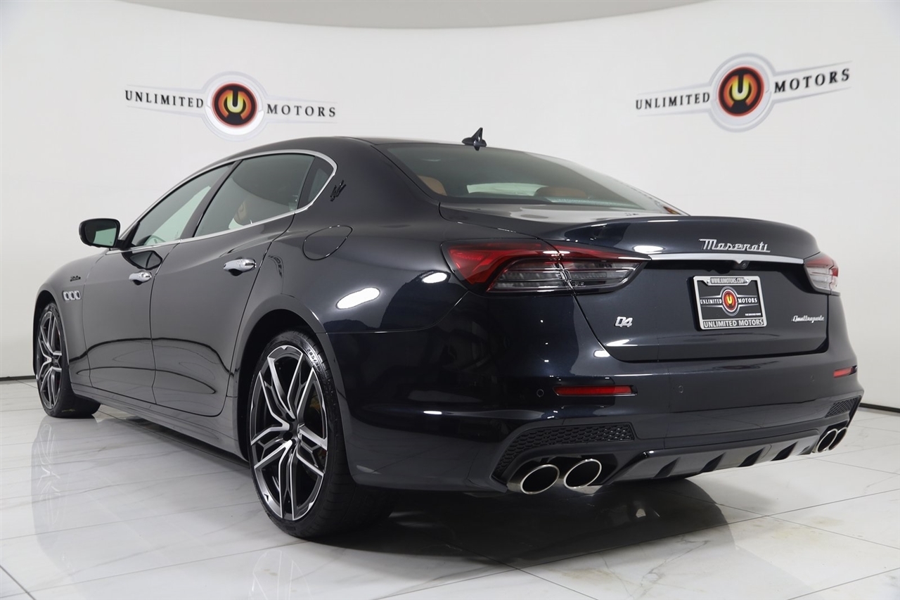 Maserati Quattroporte  2023