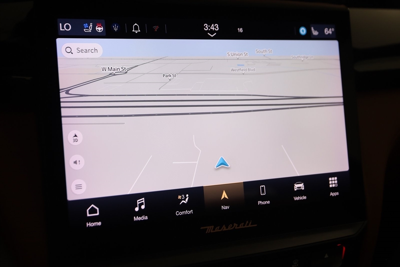 Maserati Quattroporte  2023