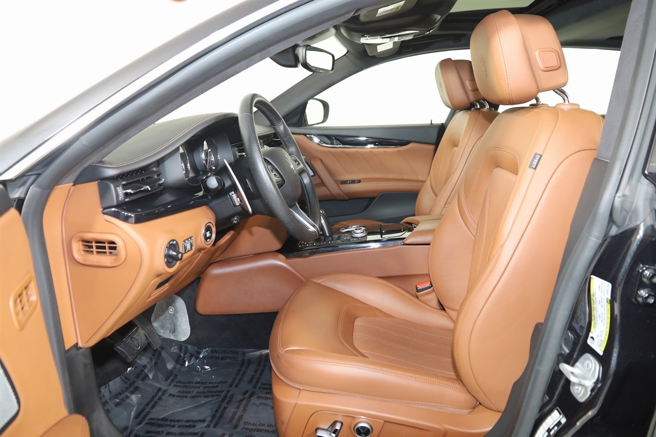 Maserati Quattroporte  2023