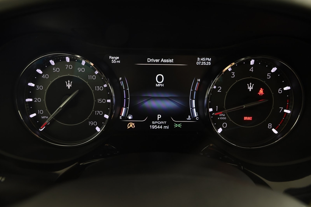 Maserati Quattroporte  2023