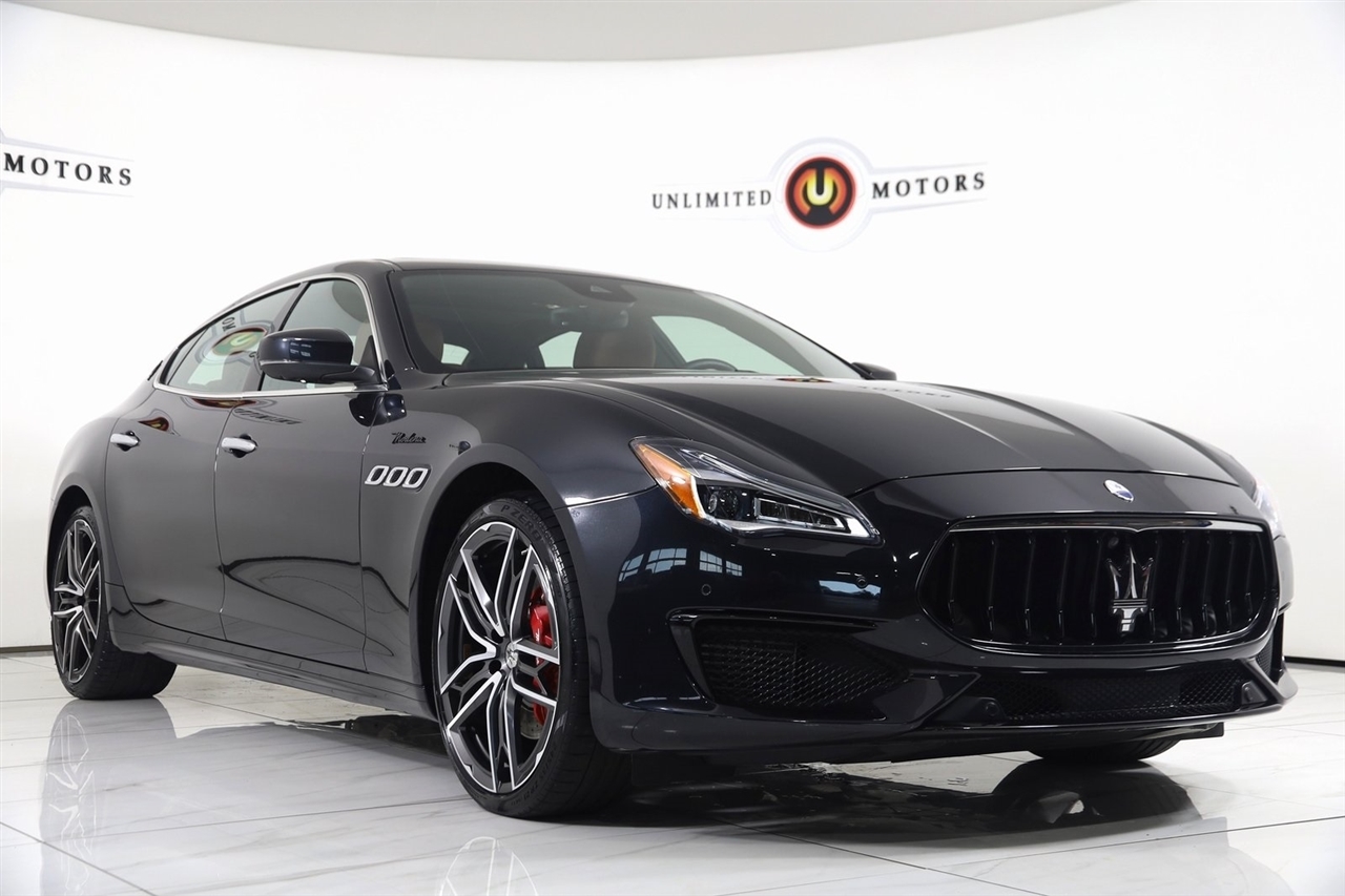 Maserati Quattroporte  2023