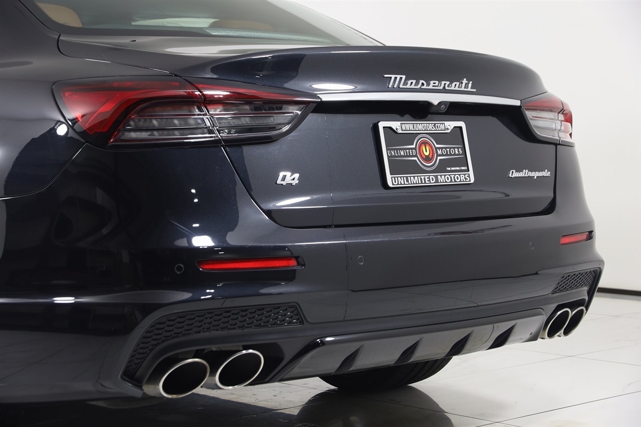 Maserati Quattroporte  2023