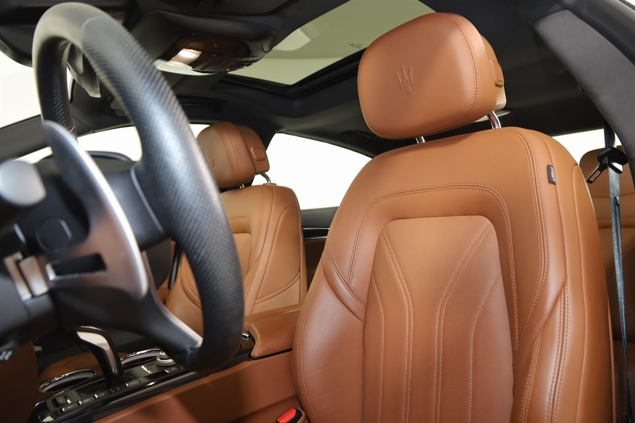 Maserati Quattroporte  2023