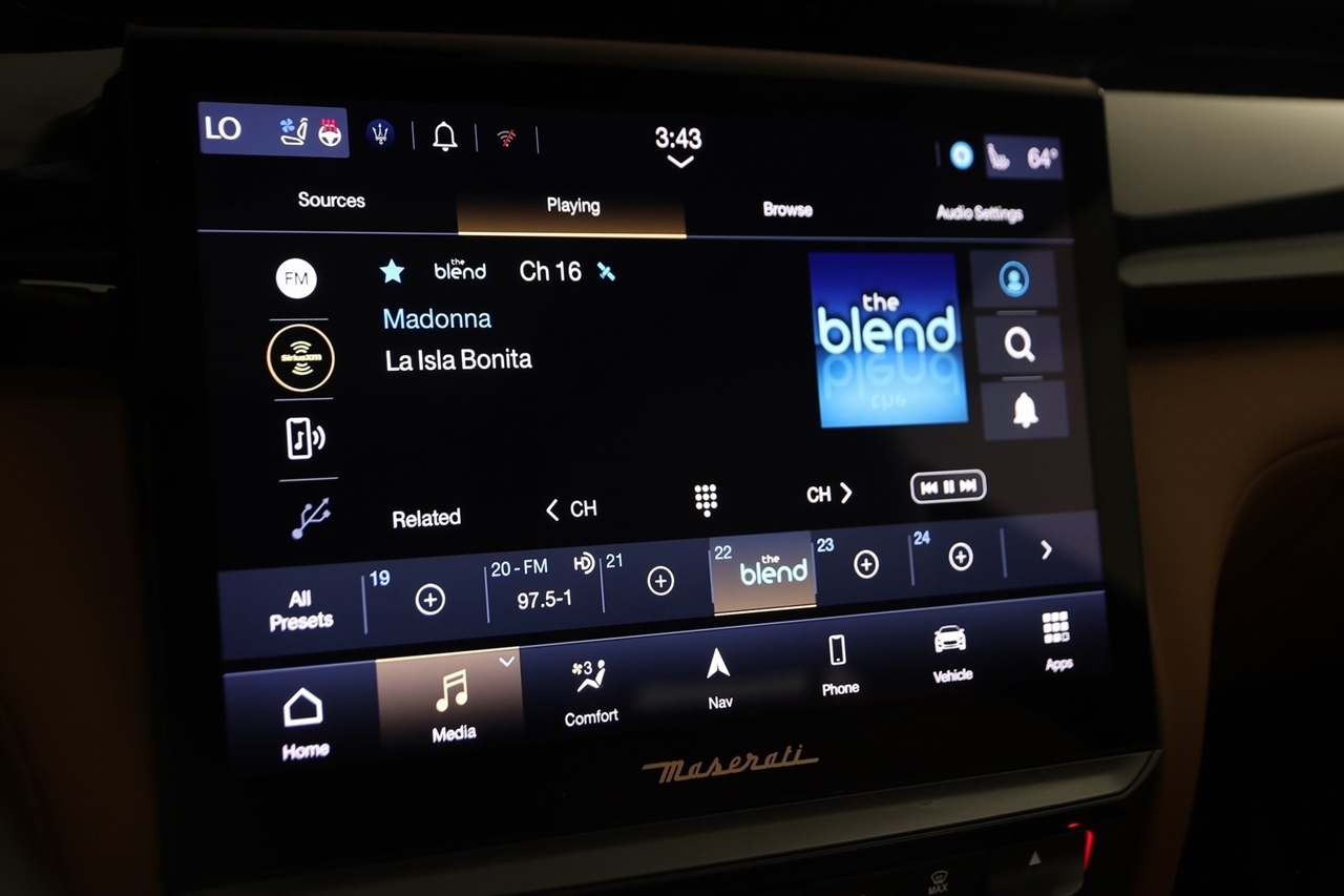 Maserati Quattroporte  2023