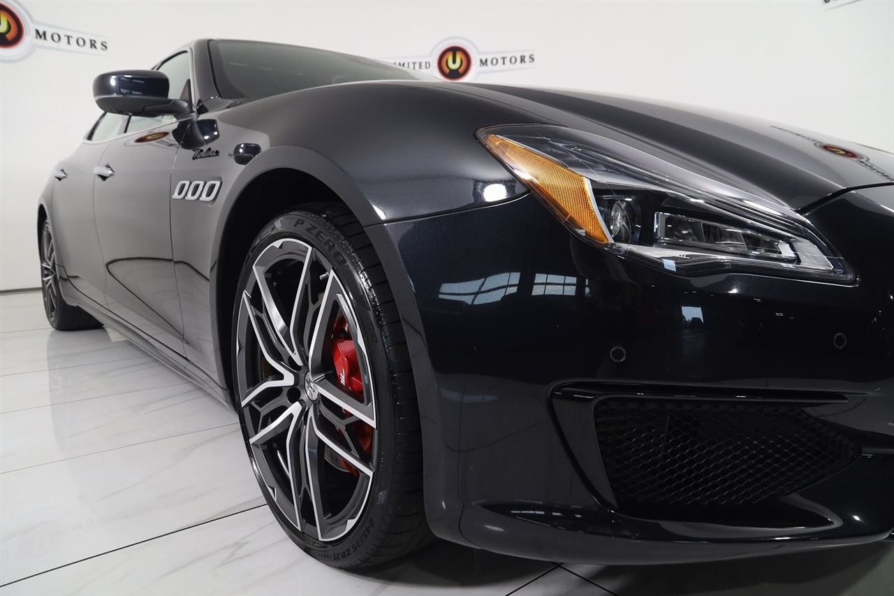 Maserati Quattroporte  2023