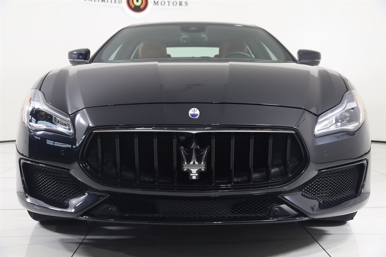 Maserati Quattroporte  2023