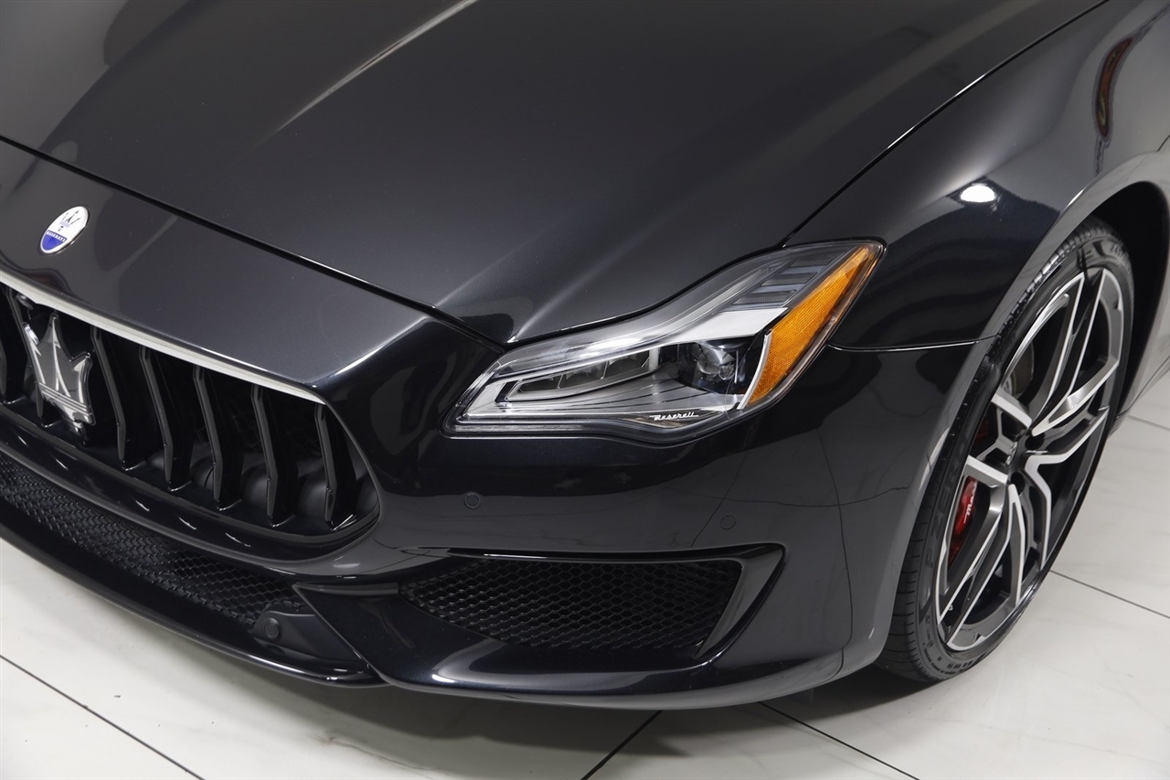 Maserati Quattroporte  2023
