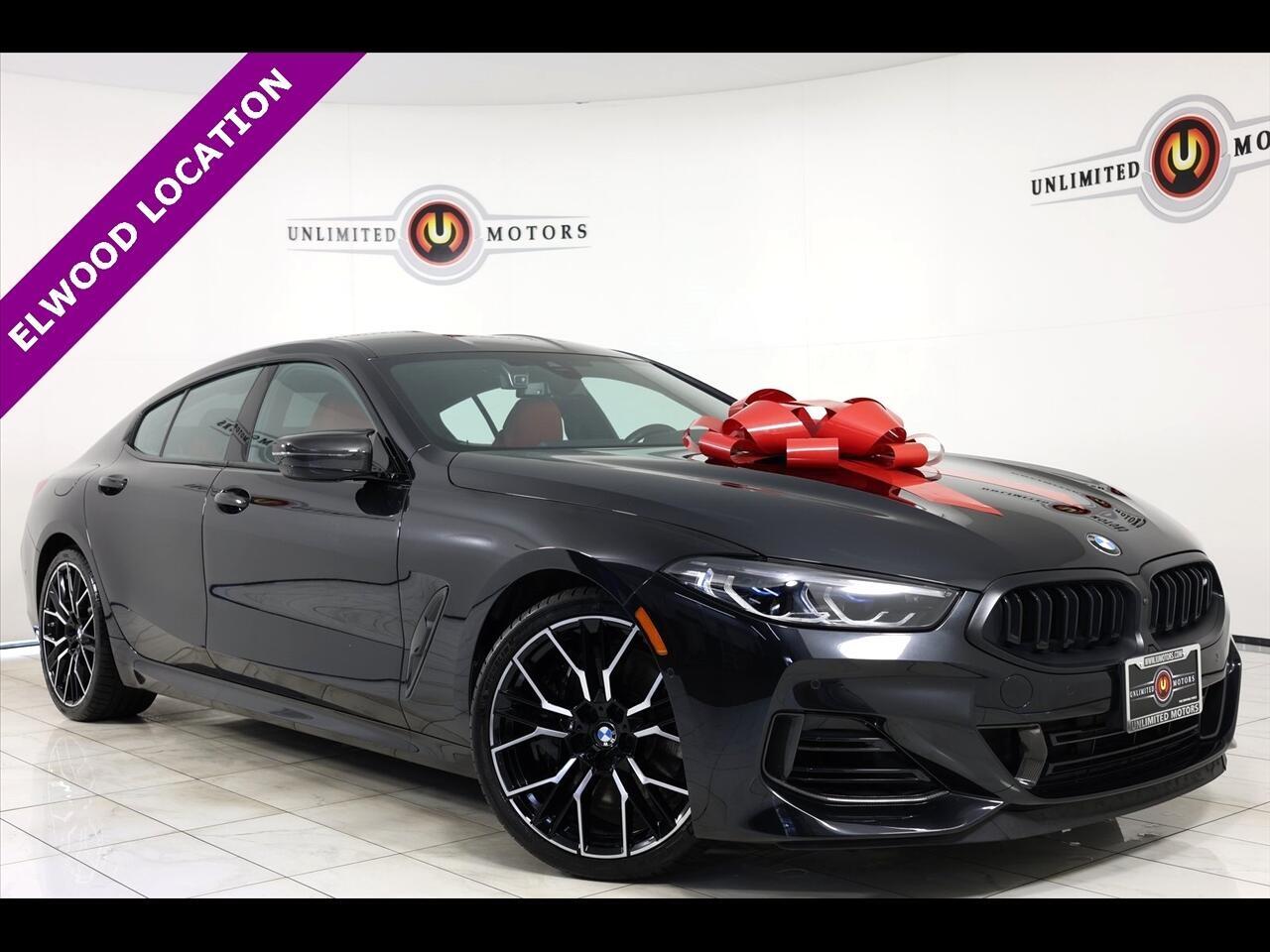 BMW 8-Series Gran Coupe  2024