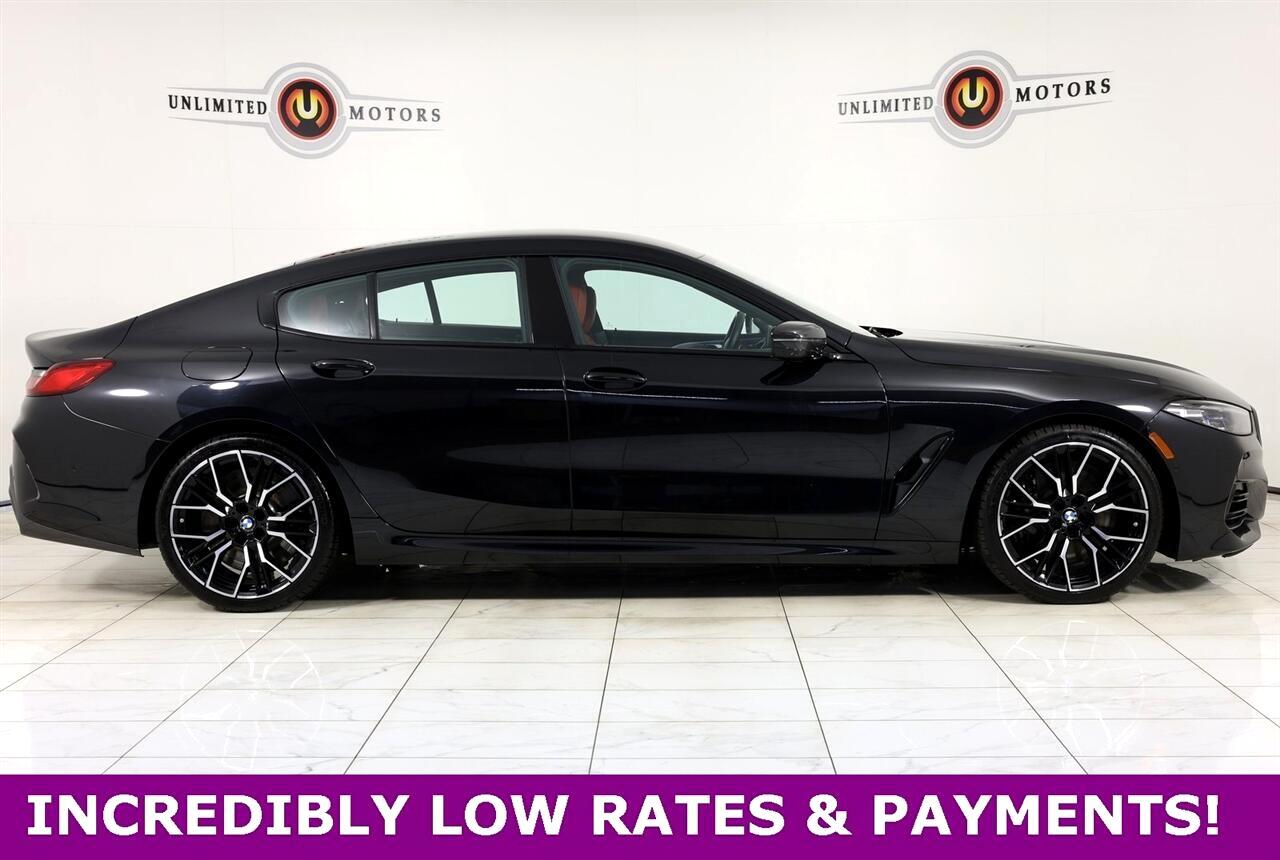 BMW 8-Series Gran Coupe  2024