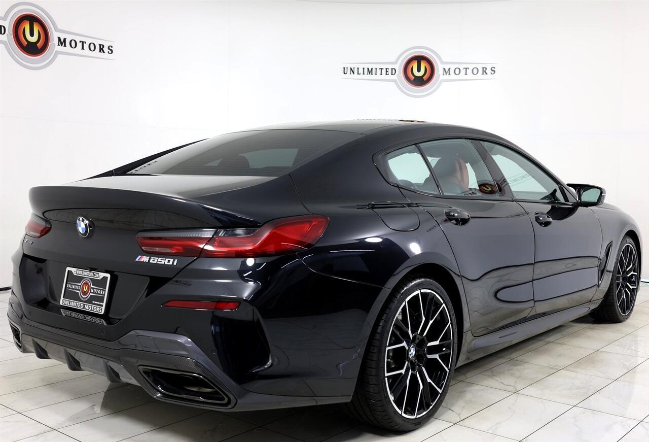 BMW 8-Series Gran Coupe  2024