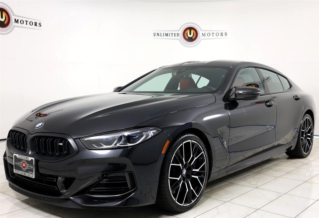 BMW 8-Series Gran Coupe  2024