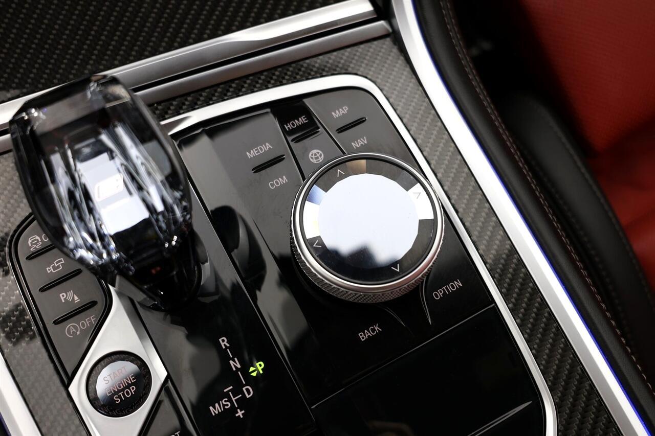 BMW 8-Series Gran Coupe  2024