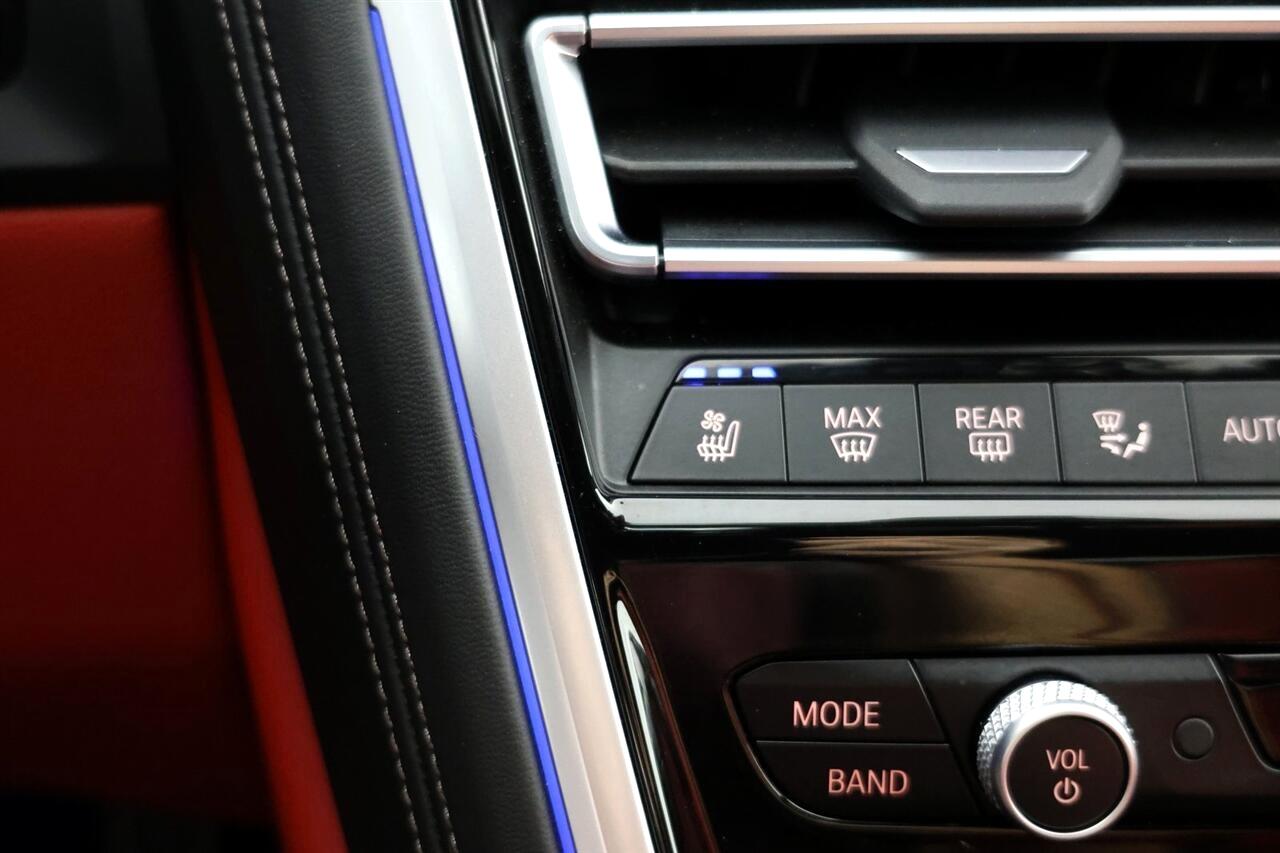 BMW 8-Series Gran Coupe  2024