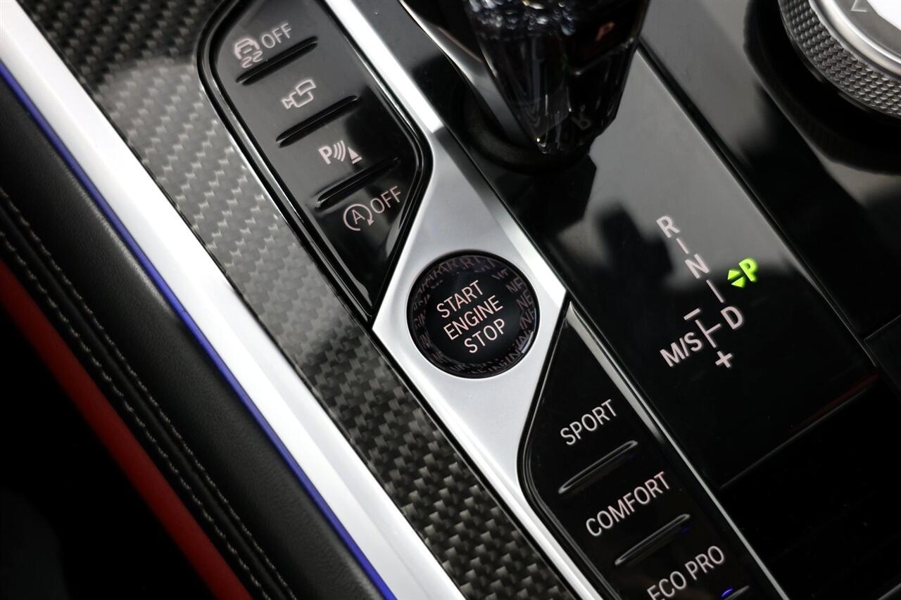 BMW 8-Series Gran Coupe  2024