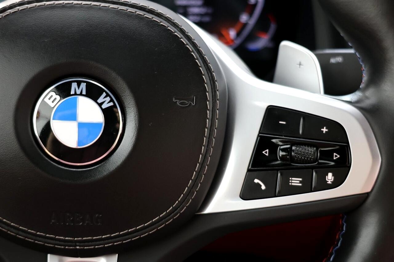 BMW 8-Series Gran Coupe  2024