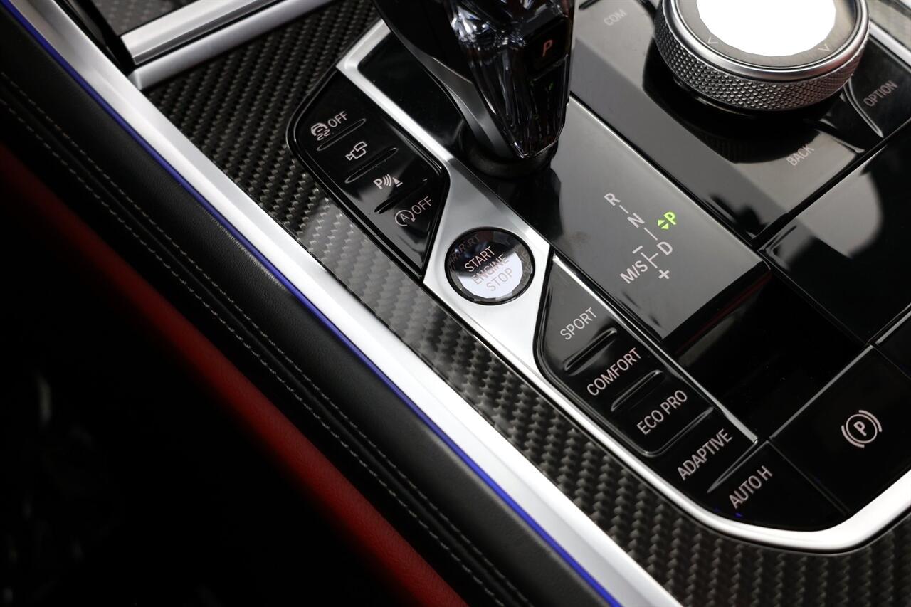 BMW 8-Series Gran Coupe  2024