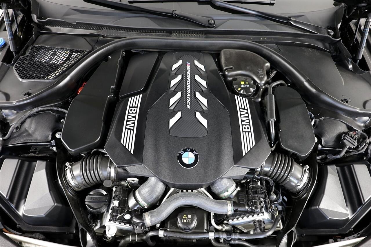 BMW 8-Series Gran Coupe  2024