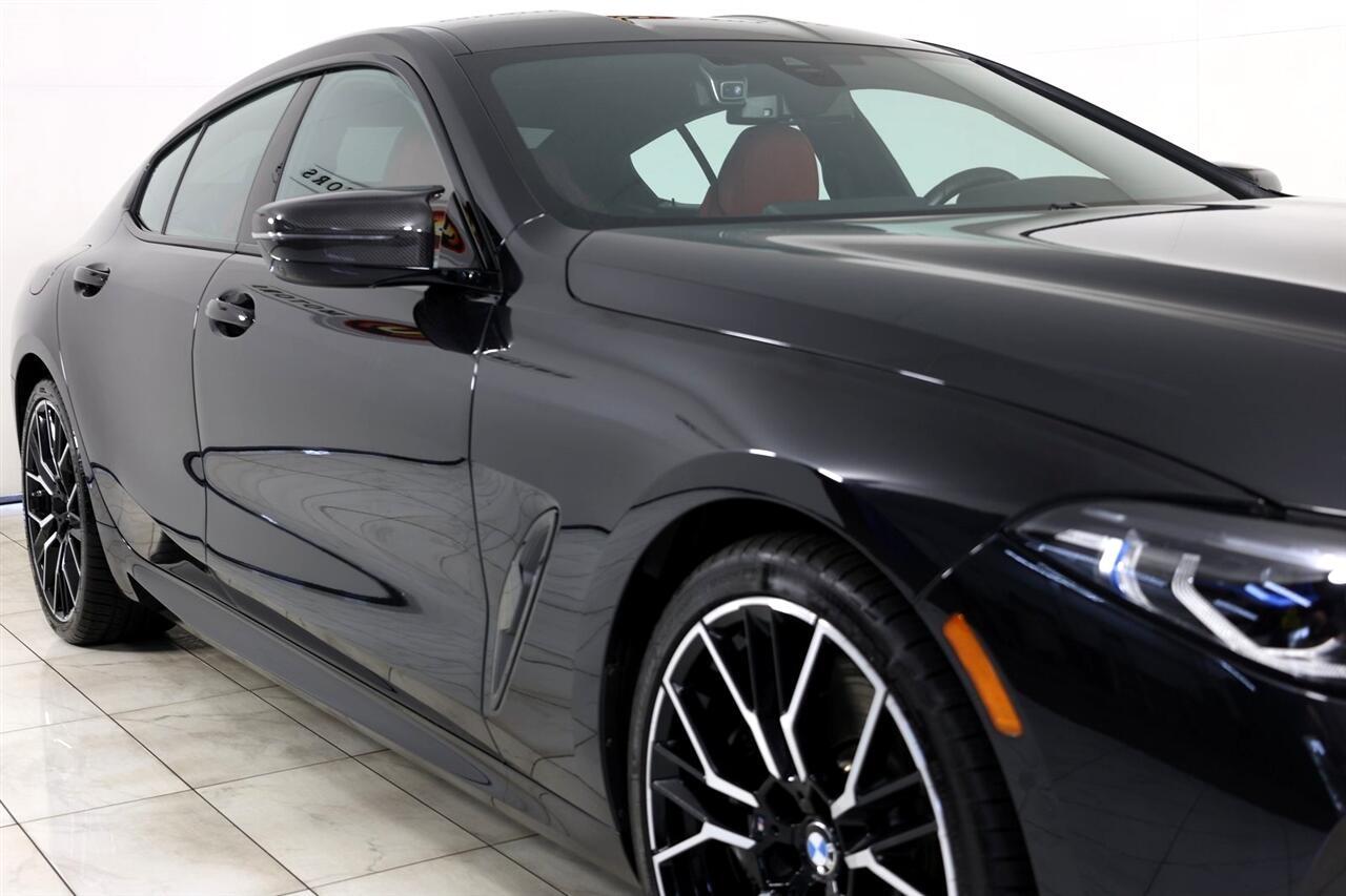BMW 8-Series Gran Coupe  2024