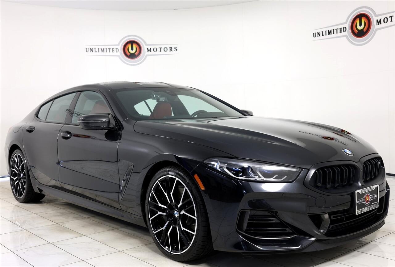 BMW 8-Series Gran Coupe  2024
