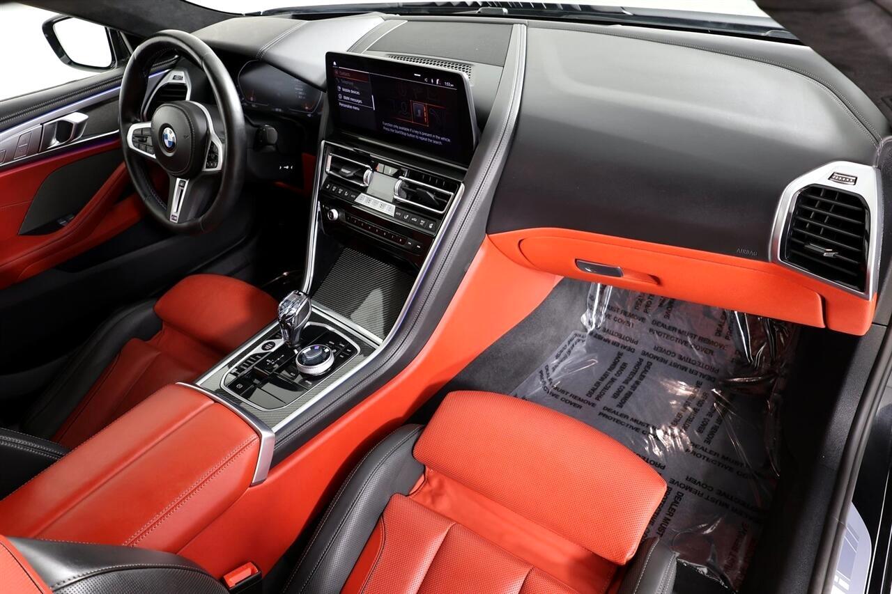 BMW 8-Series Gran Coupe  2024