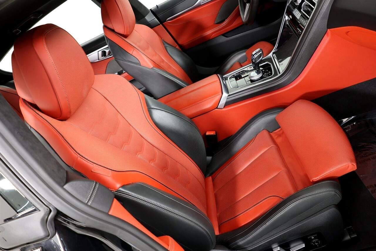 BMW 8-Series Gran Coupe  2024