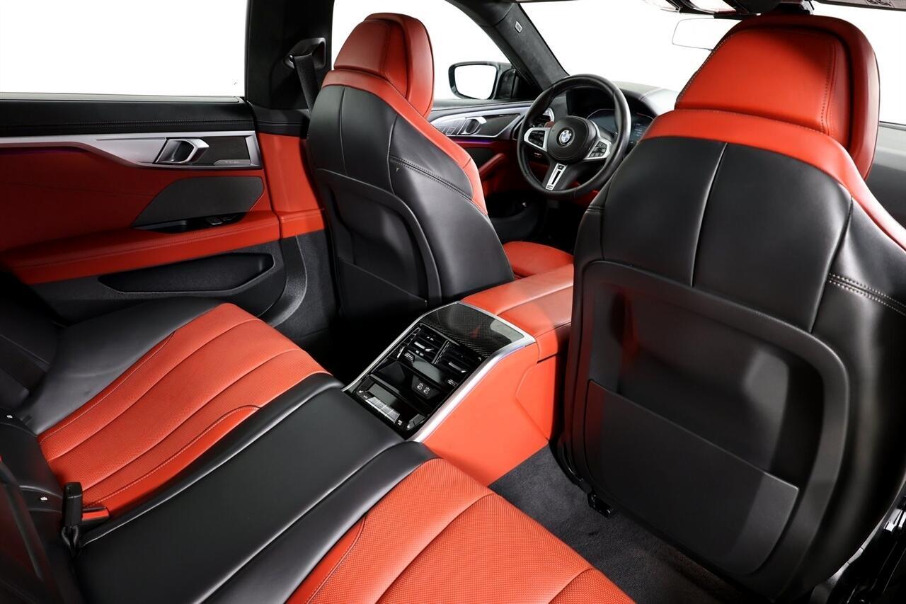 BMW 8-Series Gran Coupe  2024