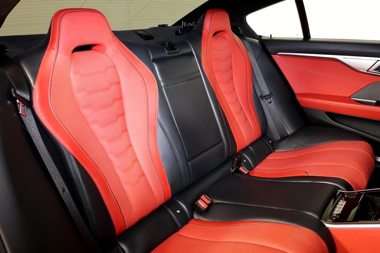 BMW 8-Series Gran Coupe  2024