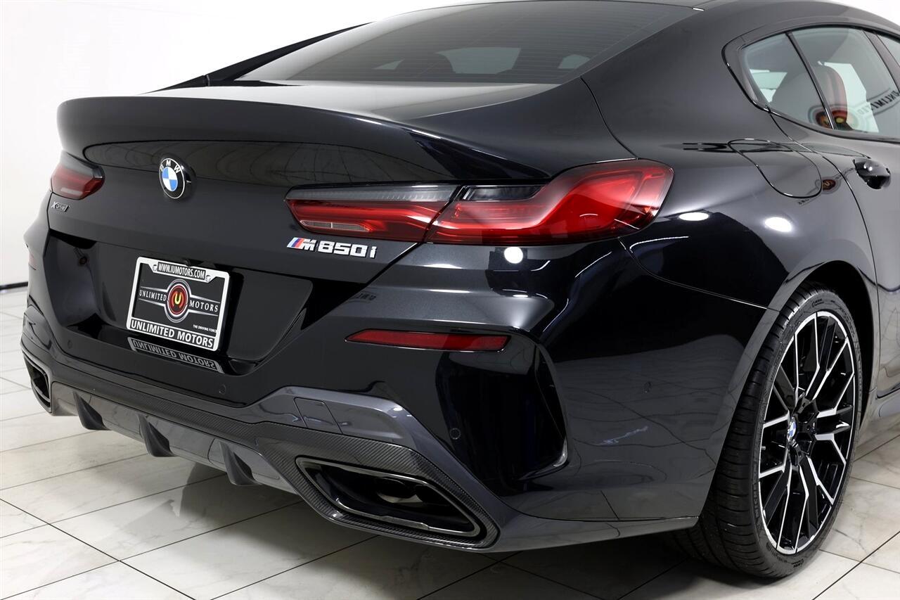 BMW 8-Series Gran Coupe  2024