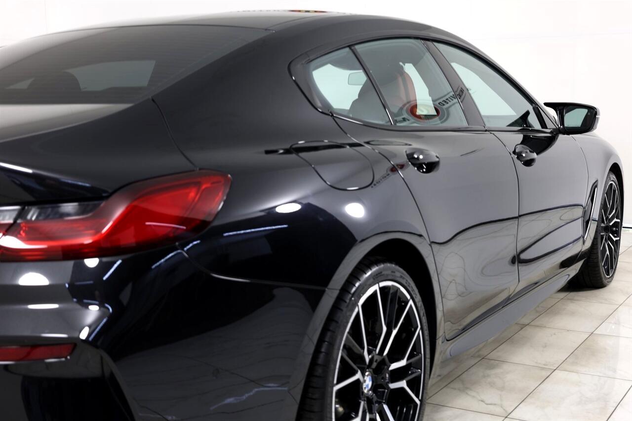 BMW 8-Series Gran Coupe  2024
