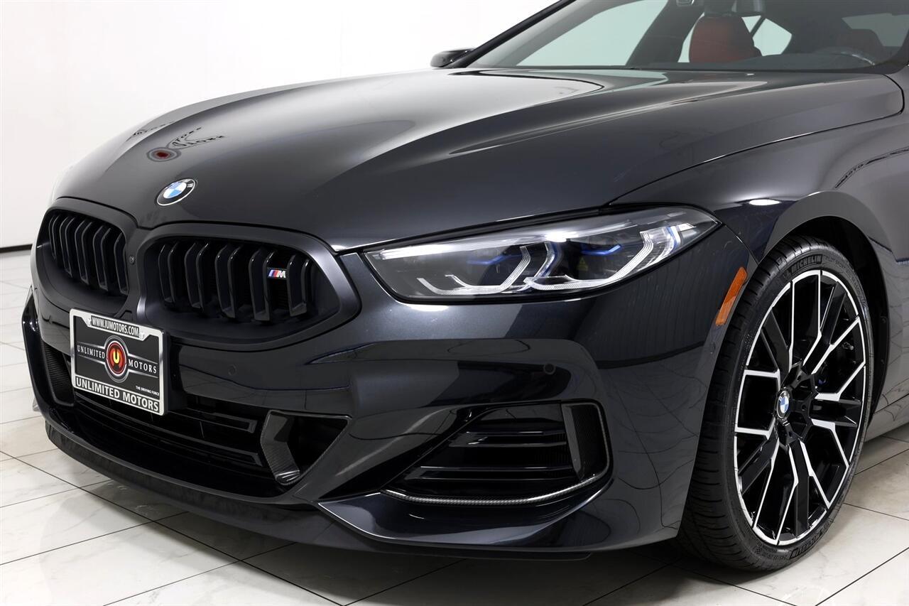 BMW 8-Series Gran Coupe  2024