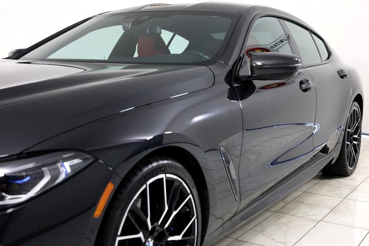 BMW 8-Series Gran Coupe  2024