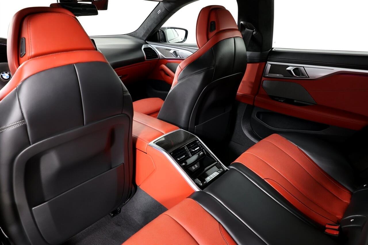 BMW 8-Series Gran Coupe  2024