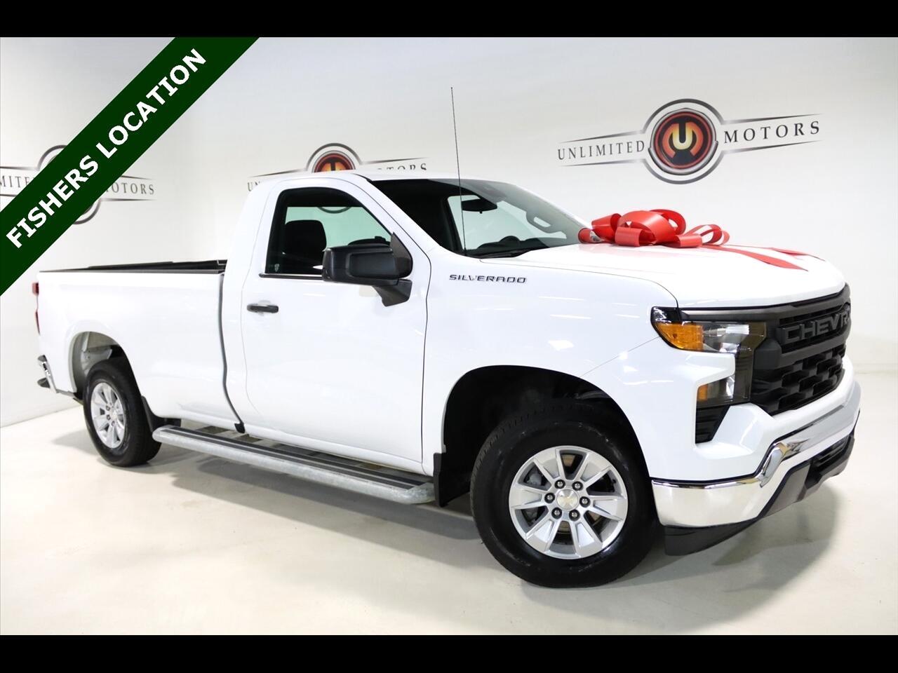 Chevrolet Silverado 1500  2023