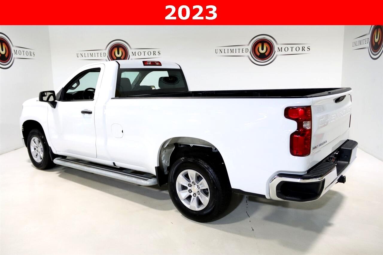 Chevrolet Silverado 1500  2023