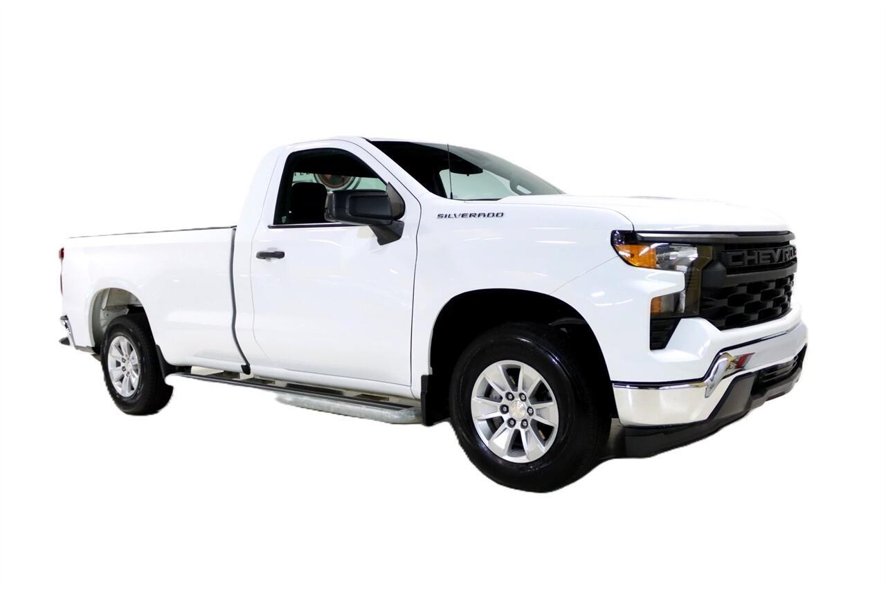 Chevrolet Silverado 1500  2023