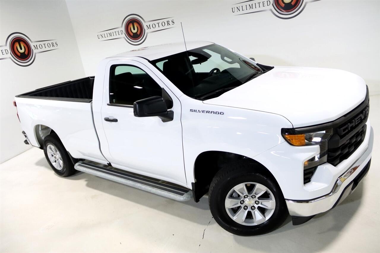 Chevrolet Silverado 1500  2023