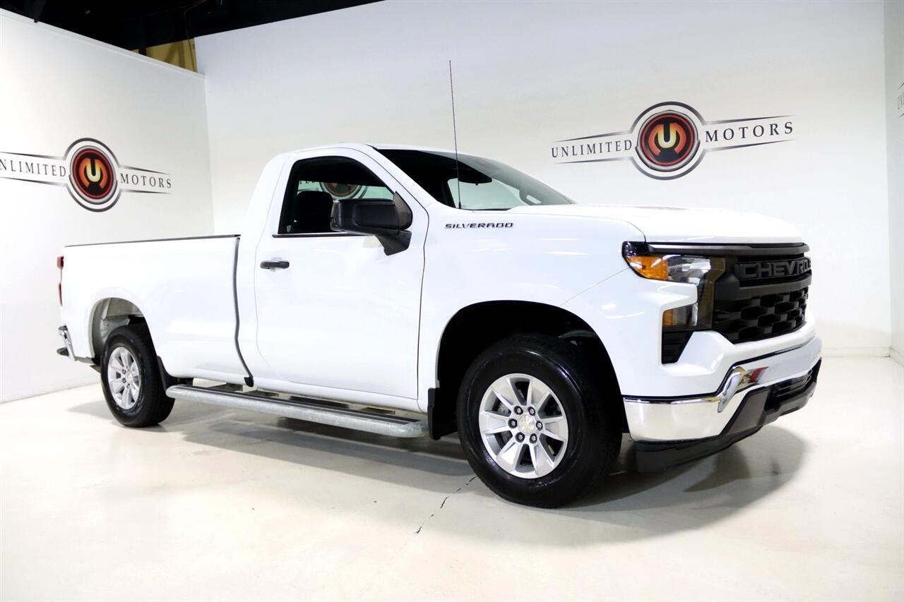 Chevrolet Silverado 1500  2023