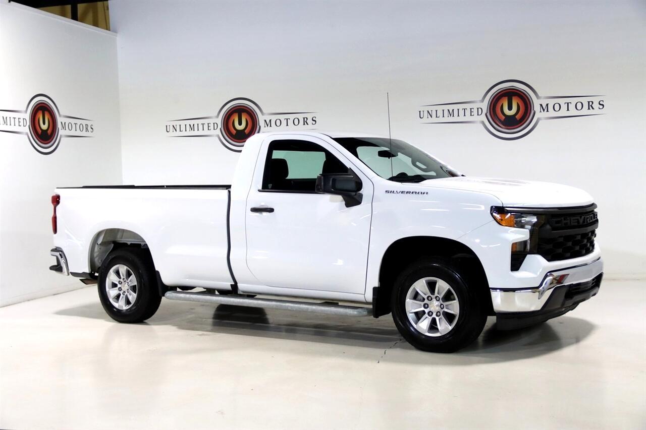 Chevrolet Silverado 1500  2023