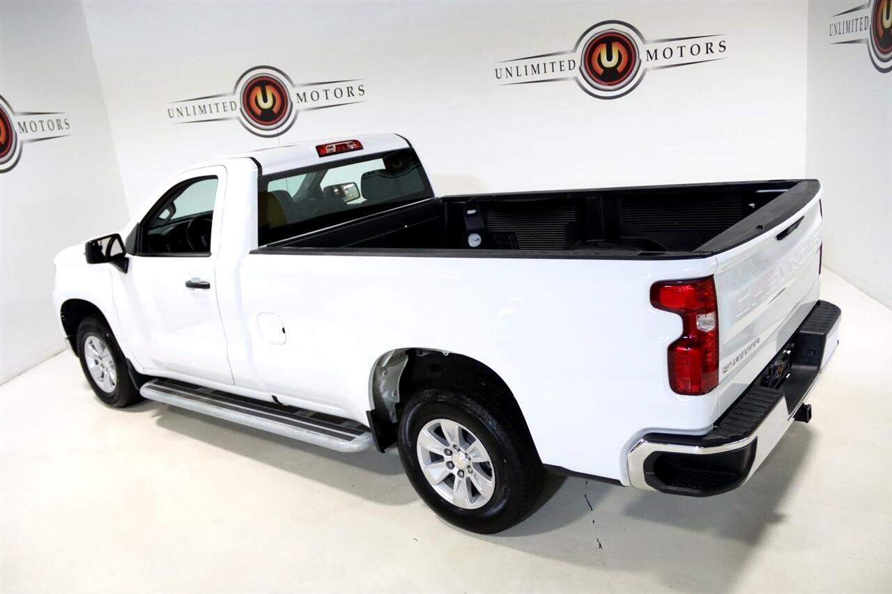 Chevrolet Silverado 1500  2023