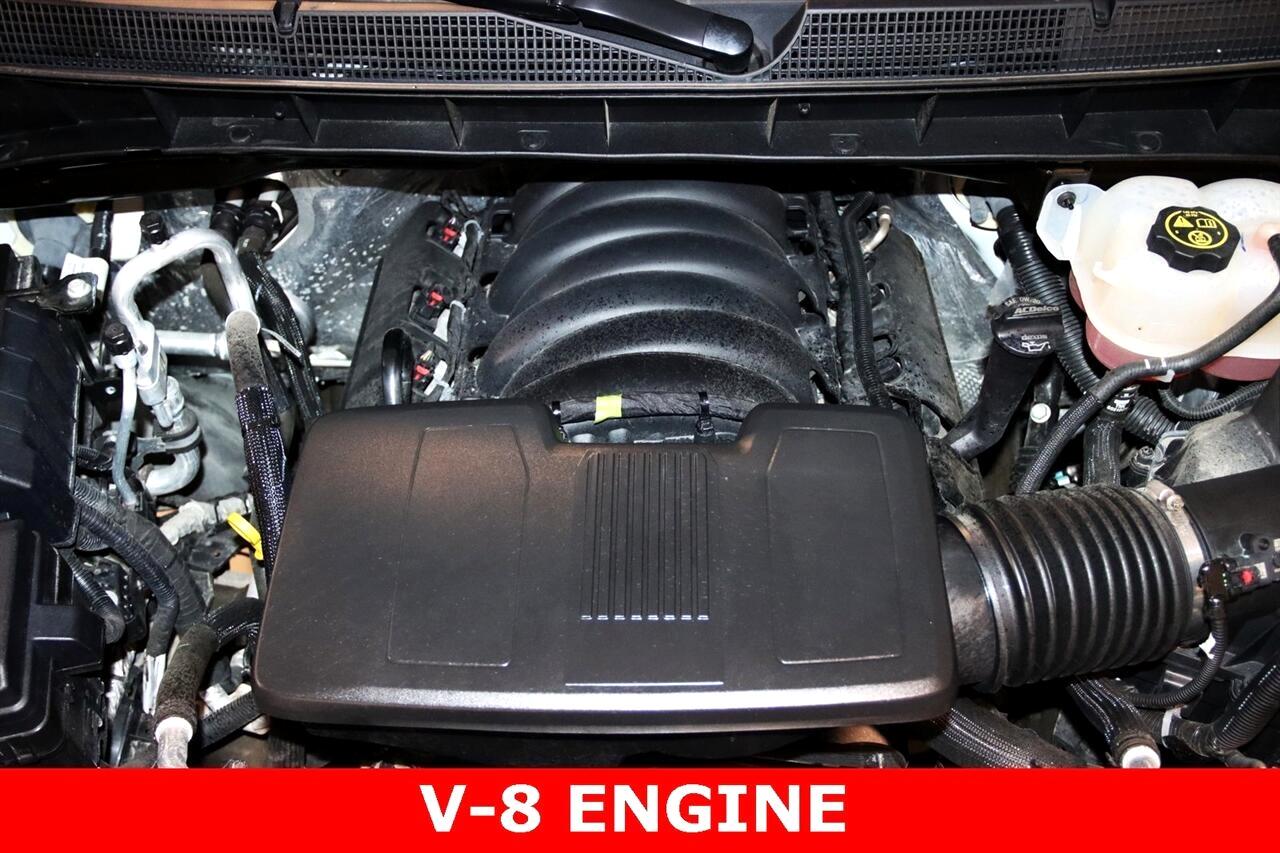 Chevrolet Silverado 1500  2023